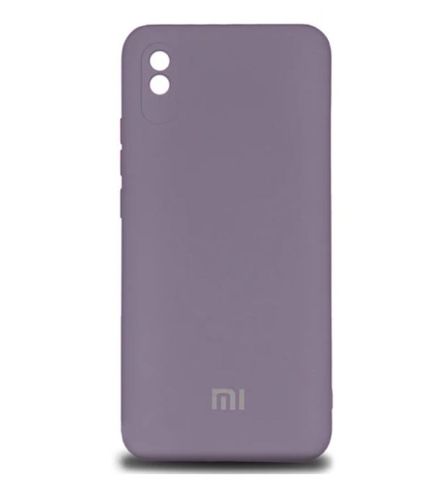 تصویر  کاور سیلیکونی برای گوشی شیائومی Redmi 9A