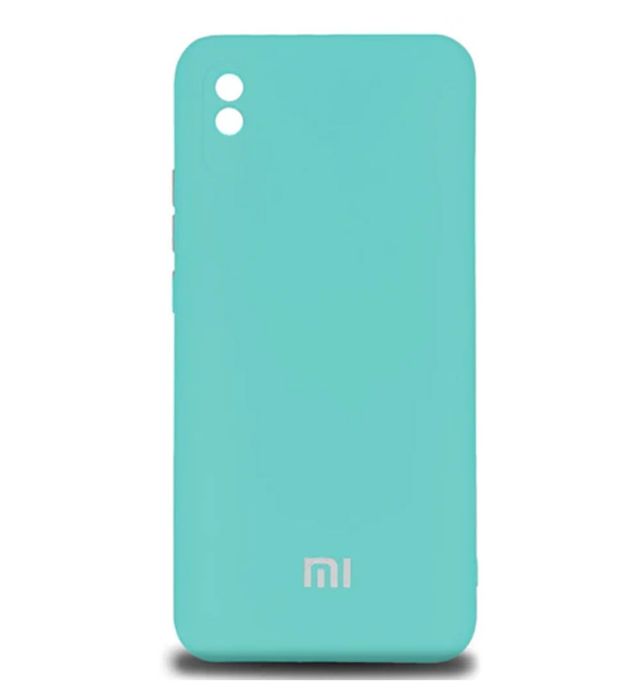 تصویر  کاور سیلیکونی برای گوشی شیائومی Redmi 9A