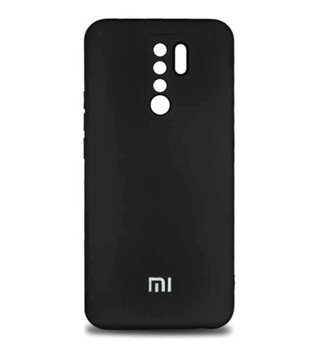 تصویر  کاور سیلیکونی برای گوشی شیائومی Redmi 9