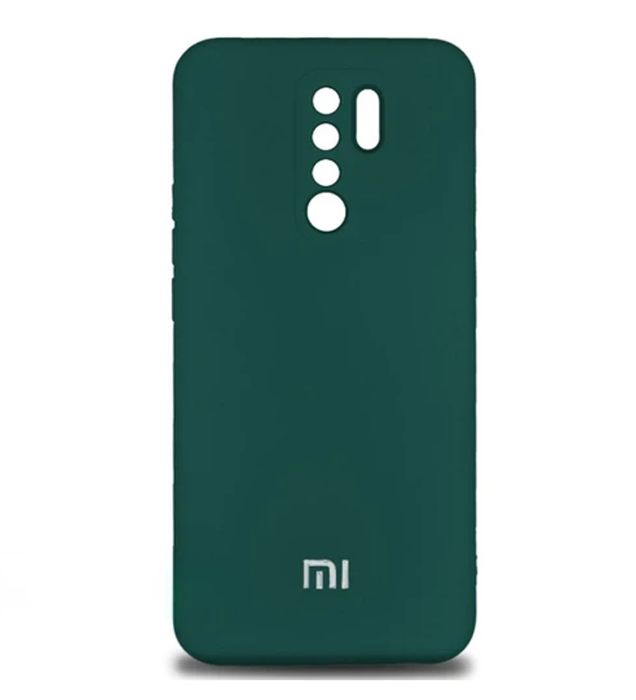 تصویر  کاور سیلیکونی برای گوشی شیائومی Redmi 9