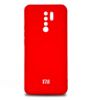 تصویر  کاور سیلیکونی برای گوشی شیائومی Redmi 9