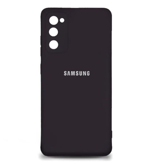 تصویر  کاور سیلیکونی برای گوشی سامسونگ Galaxy S20 FE