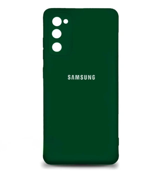 تصویر  کاور سیلیکونی برای گوشی سامسونگ Galaxy S20 FE