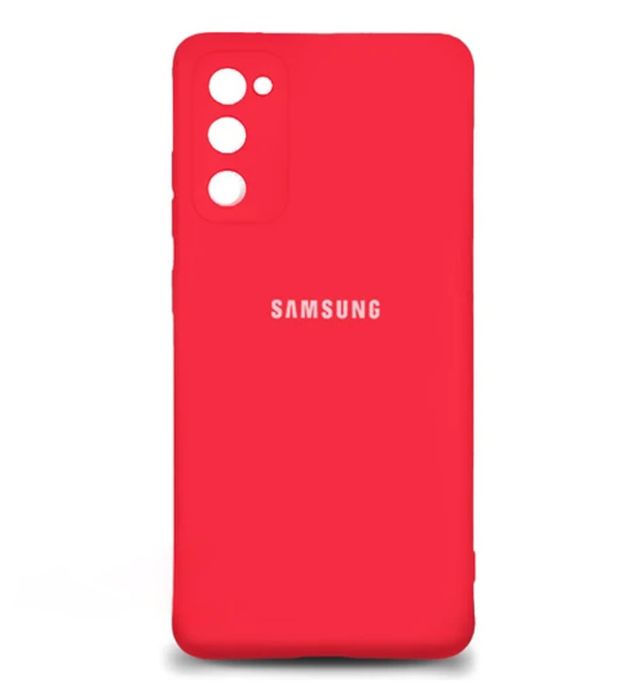 تصویر  کاور سیلیکونی برای گوشی سامسونگ Galaxy S20 FE