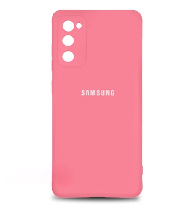 تصویر  کاور سیلیکونی برای گوشی سامسونگ Galaxy S20 FE