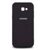 تصویر  کاور سیلیکونی برای گوشی سامسونگ Galaxy A7 2017 - A720