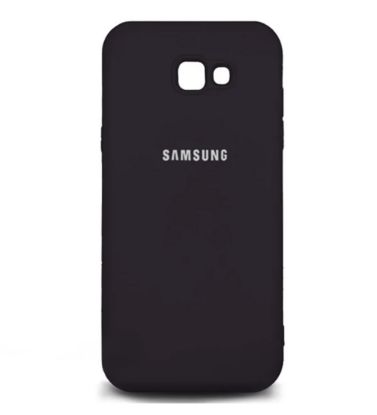 تصویر  کاور سیلیکونی برای گوشی سامسونگ Galaxy A7 2017 - A720