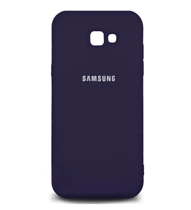 تصویر  کاور سیلیکونی برای گوشی سامسونگ Galaxy A7 2017 - A720