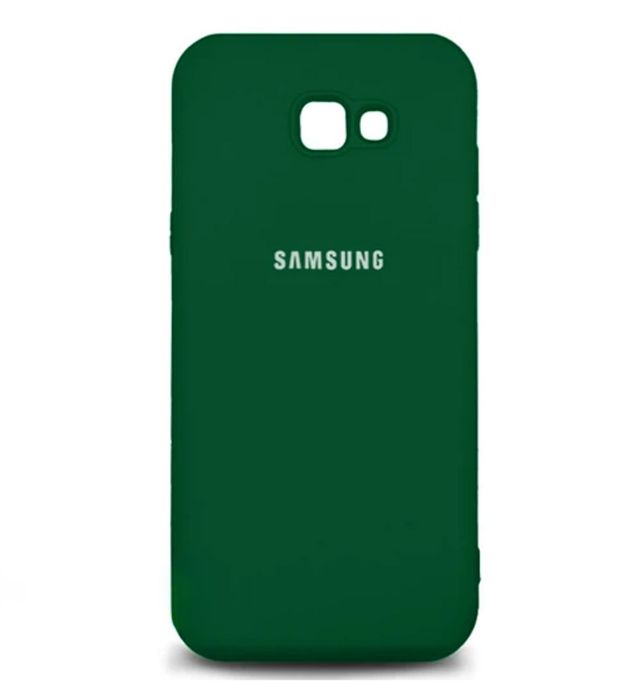 تصویر  کاور سیلیکونی برای گوشی سامسونگ Galaxy A7 2017 - A720