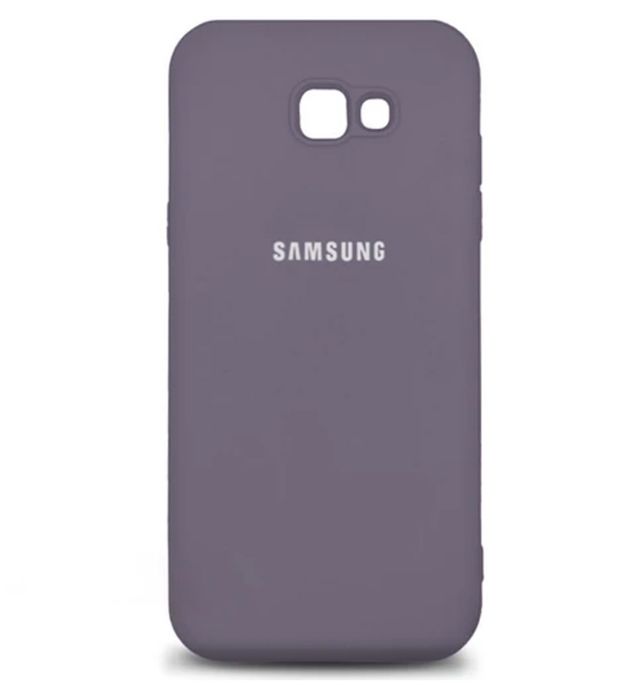تصویر  کاور سیلیکونی برای گوشی سامسونگ Galaxy A7 2017 - A720