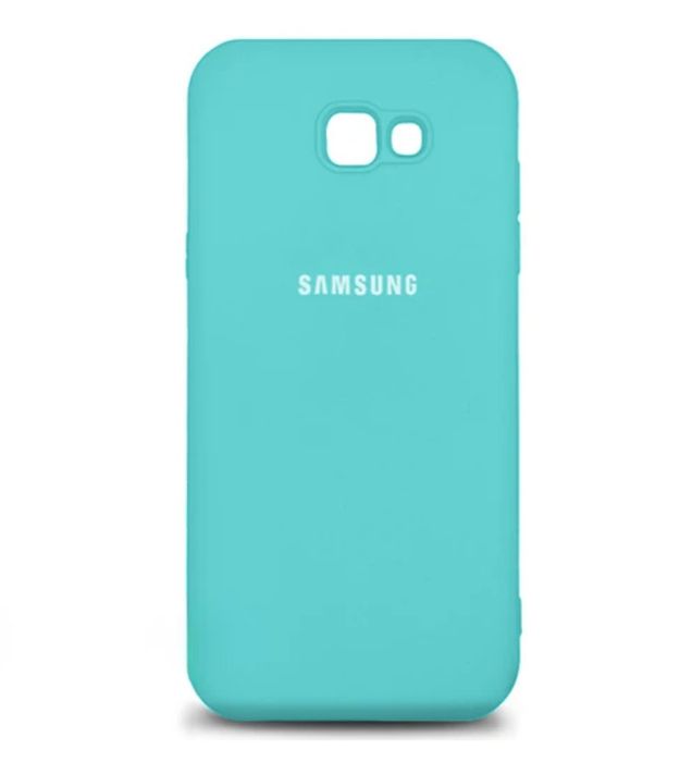 تصویر  کاور سیلیکونی برای گوشی سامسونگ Galaxy A7 2017 - A720