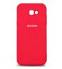 تصویر  کاور سیلیکونی برای گوشی سامسونگ Galaxy A7 2017 - A720