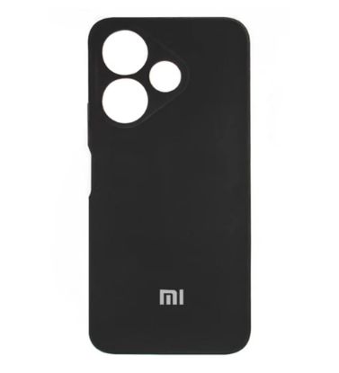 تصویر  کاور سیلیکونی برای گوشی شیائومی Redmi 13 4G