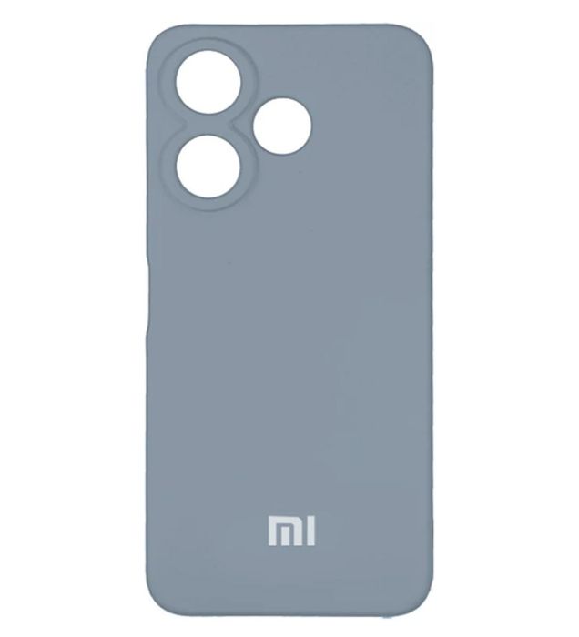 تصویر  کاور سیلیکونی برای گوشی شیائومی Redmi 13 4G