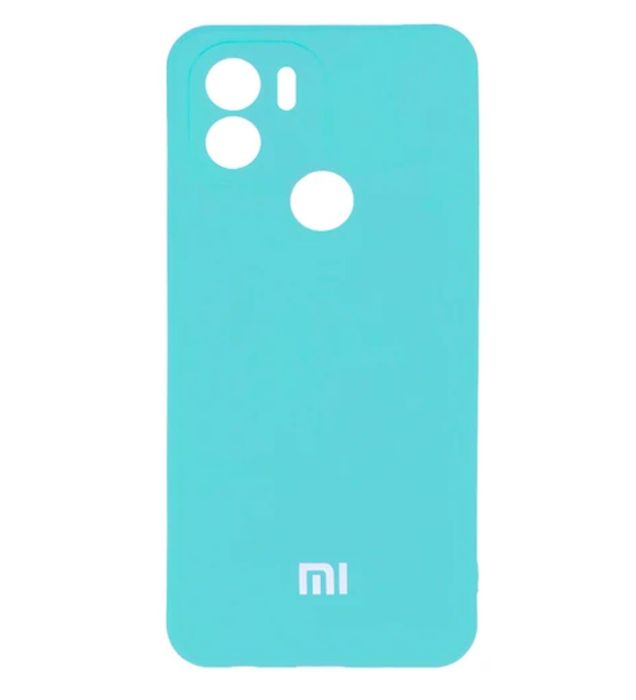 تصویر  کاور سیلیکونی برای گوشی شیائومی Redmi A1 Plus