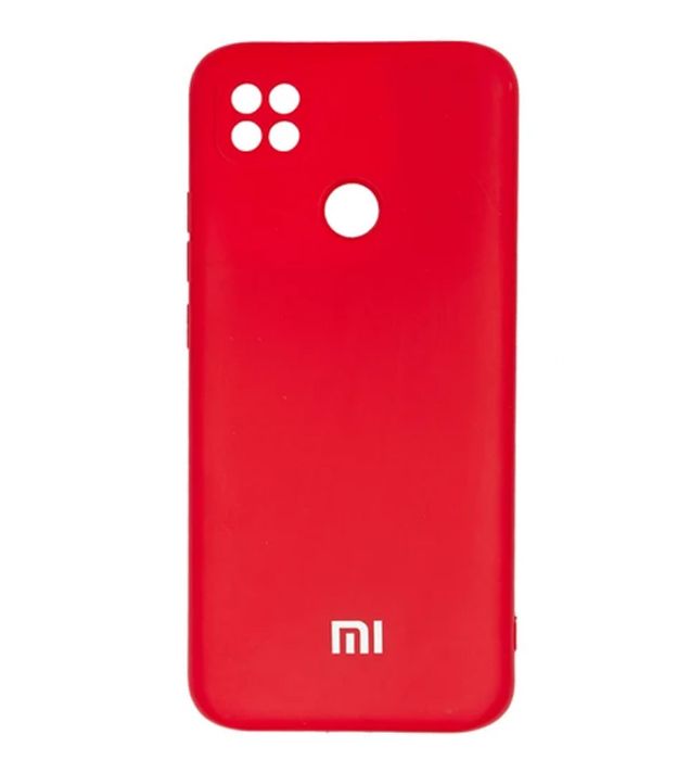 تصویر  کاور سیلیکونی برای گوشی شیائومی Redmi 10A