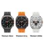 تصویر  ساعت هوشمند سامسونگ Galaxy Watch Ultra بند مارین