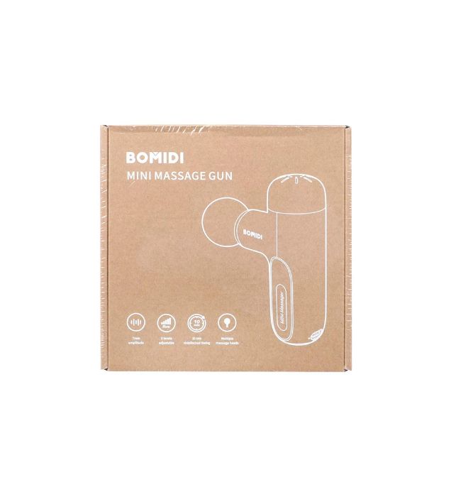 تصویر  ماساژور برقی شیائومی مدل Bomidi M1