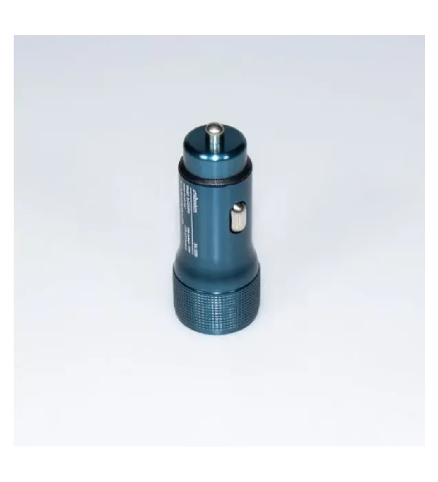 تصویر  شارژر فندکی سیبراتون مدل S-C230PD