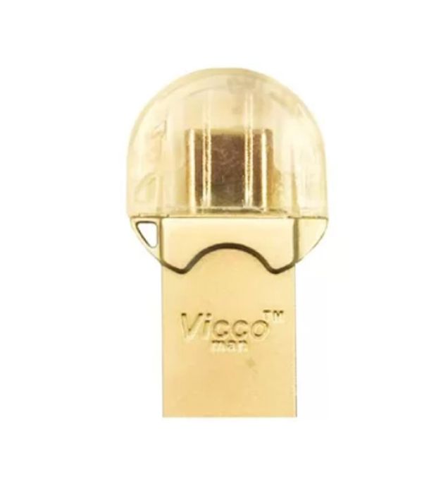 تصویر  فلش مموری ویکومن مدل VC400 G USB 3.1 Type-c OTG ظرفیت 64 گیگابایت