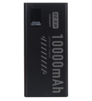تصویر  پاور بانک دنمن 22.5W مدل DP43 ظرفیت 10000 میلی آمپر ساعت