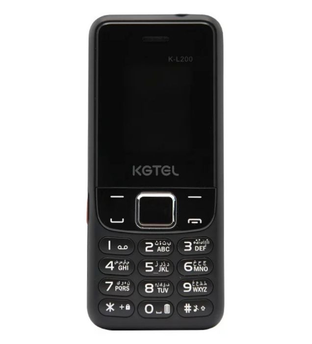 تصویر  گوشی موبایل کاجیتل مدل K-L200