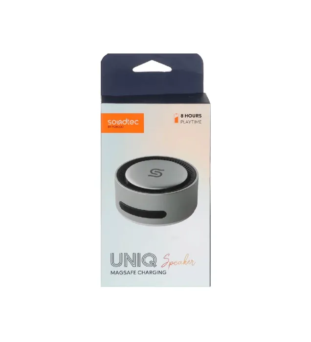 تصویر  اسپیکر بی سیم پرودو مدل Soundtec UNIQ PD-STMWBS