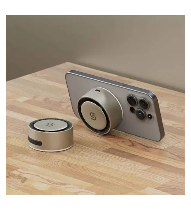 تصویر  اسپیکر بی سیم پرودو مدل Soundtec UNIQ PD-STMWBS