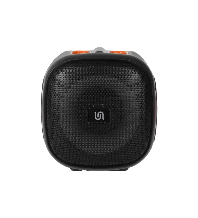 تصویر  اسپیکر بی سیم پرودو مدل Soundtec PD-STRGBS-BK
