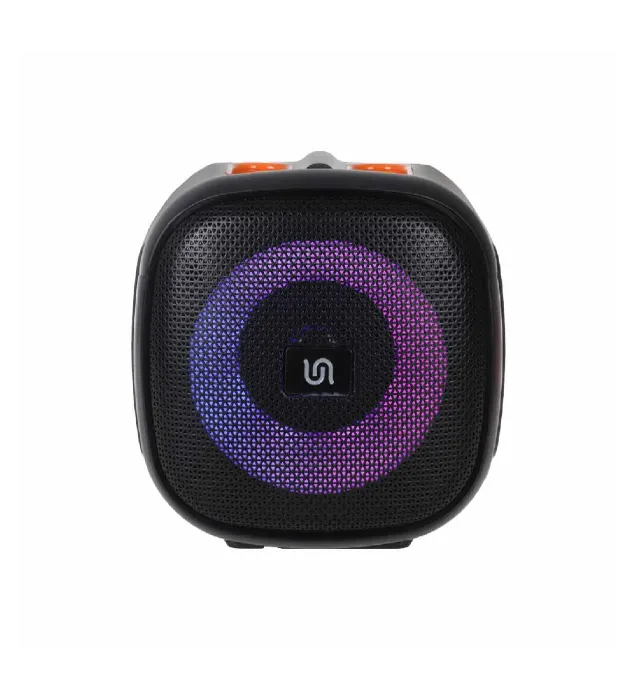 تصویر  اسپیکر بی سیم پرودو مدل Soundtec PD-STRGBS-BK