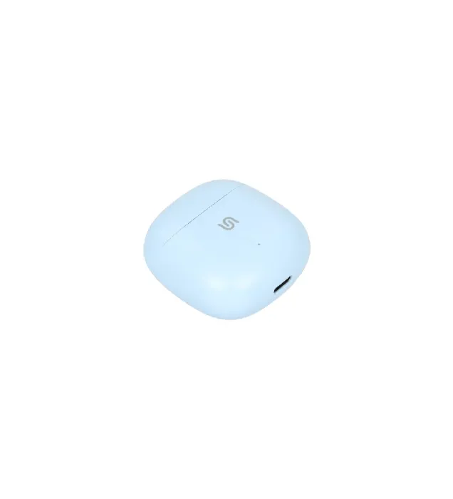 تصویر  ایرفون بی سیم پرودو مدل Soundtec Papillon PD-STF06-BU