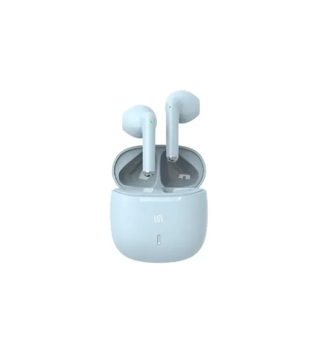 تصویر  ایرفون بی سیم پرودو مدل Soundtec Papillon PD-STF06-BU
