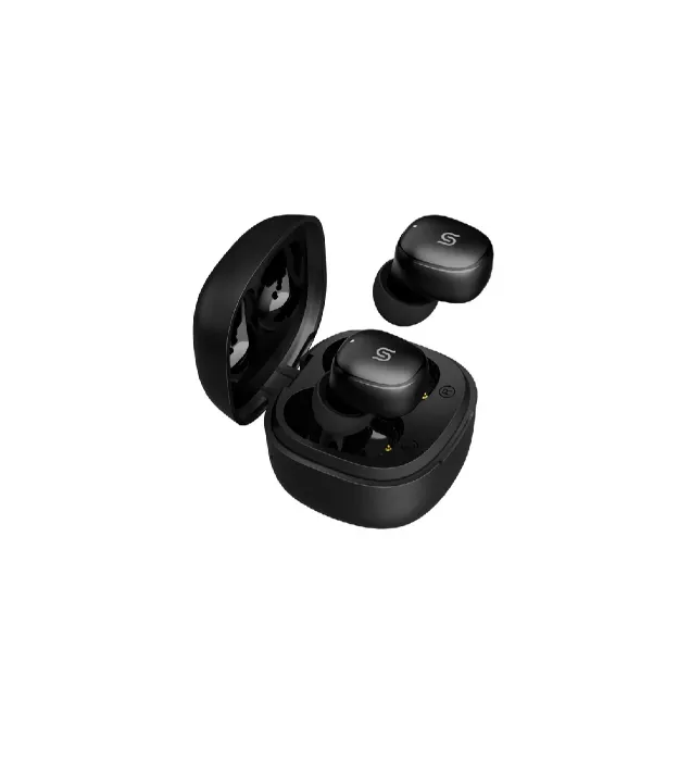 تصویر  ایرفون بی سیم پرودو مدل Soundtec Matrix STF05IE-BK