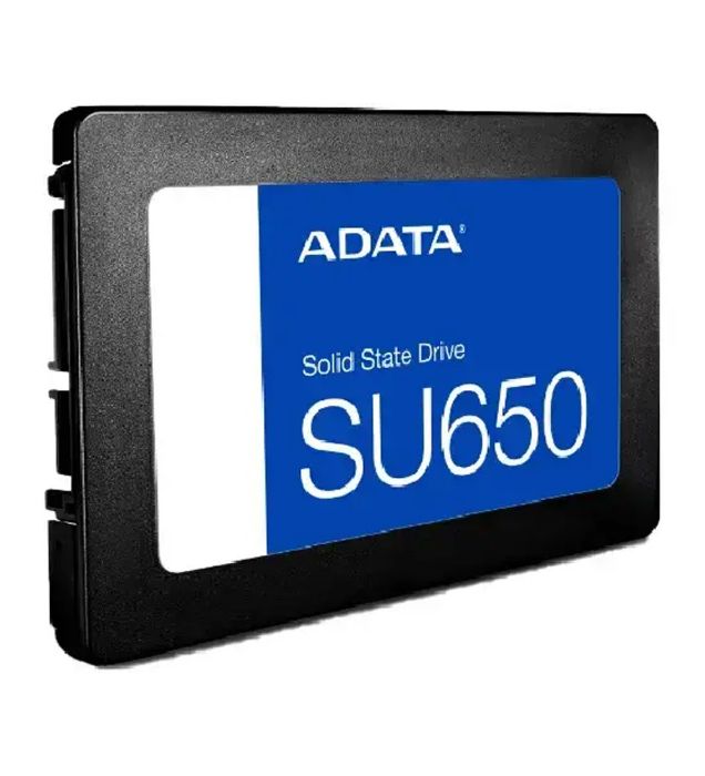 تصویر  هارد اینترنال اس اس دی ای دیتا مدل SATA3 SU650 ظرفیت 240 گیگابایت