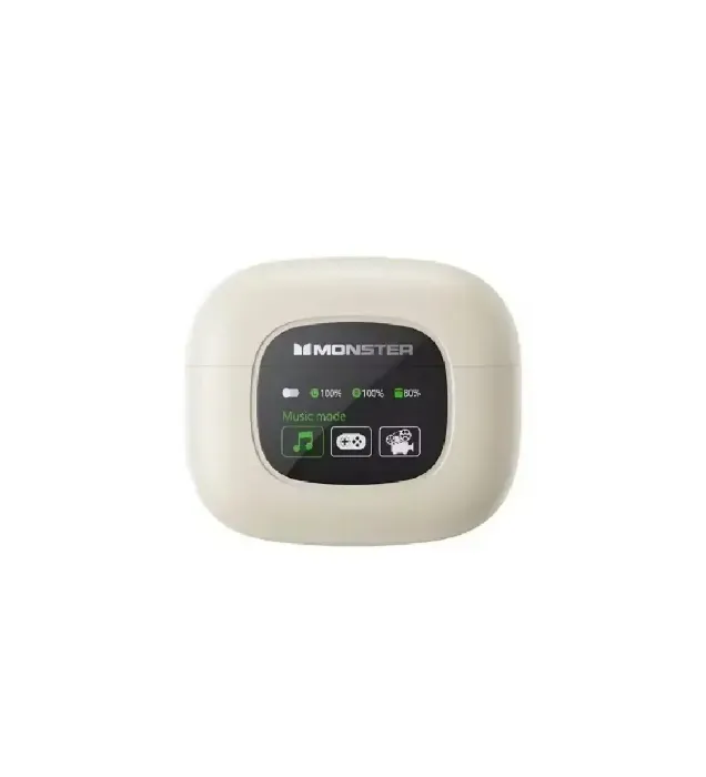تصویر  هندزفری بی سیم گیمینگ مانستر مدل Airmars XKT20