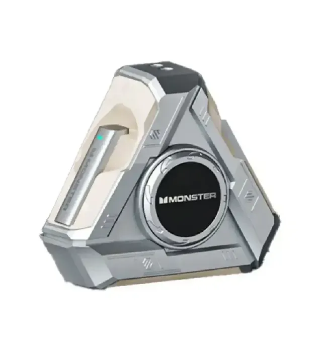 تصویر  هندزفری بی سیم گیمینگ مانستر مدل Airmars XKT22