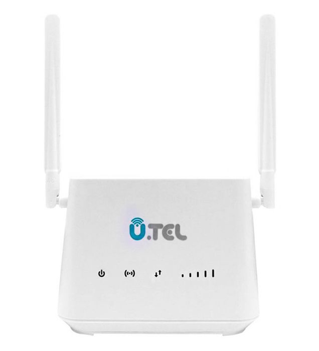 تصویر  سبد 10 عددی مودم 4G LTE Modem Router یوتل مدل L443