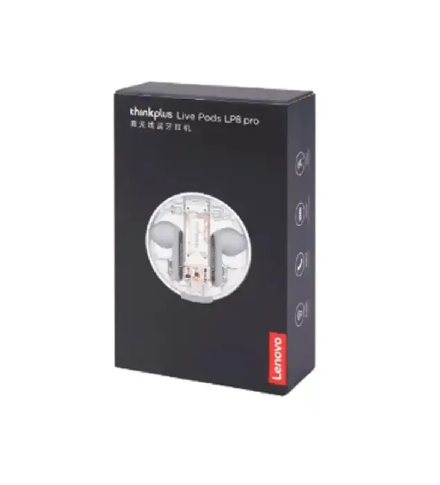 تصویر  هندزفری بلوتوثی لنوو مدل ThinkPlus LivePods LP8 Pro