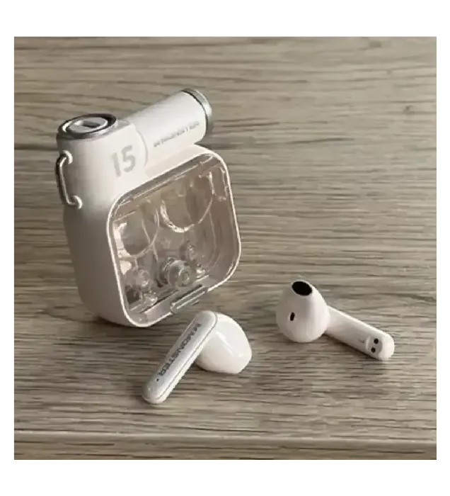 تصویر  هندزفری بی سیم گیمینگ مانستر مدل Airmars XKT15