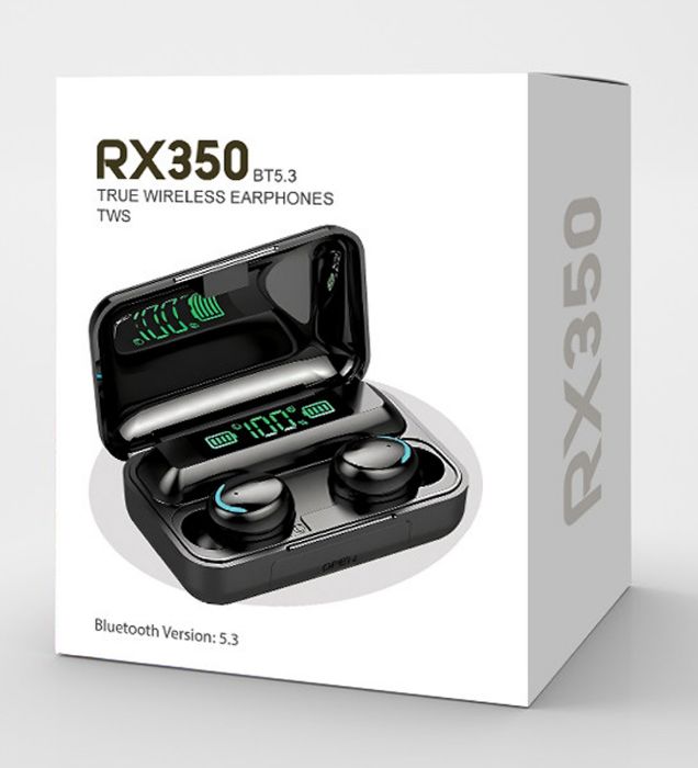 تصویر  هندزفری بلوتوثی مدل RX350