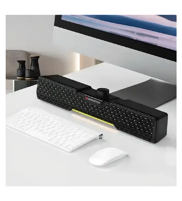 تصویر  اسپیکر بلوتوثی قابل حمل مانستر مدل Airmars G02MK Ⅱ