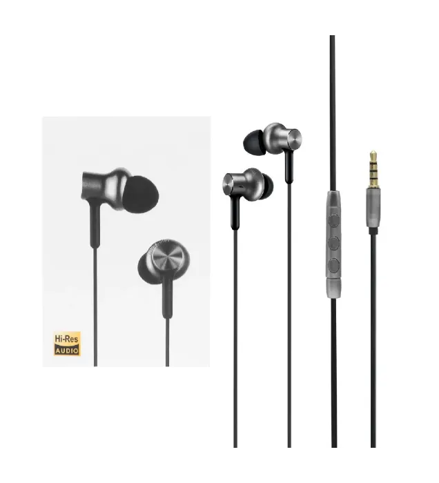 تصویر  هندزفری سیمی شیائومی HI-Res PRO HD مدل ZBW4369TY