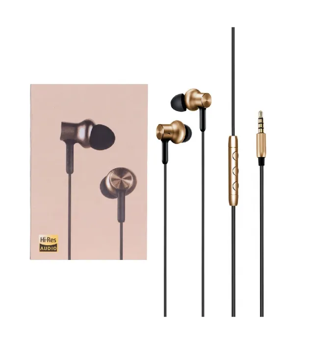 تصویر  هندزفری سیمی شیائومی HI-Res PRO HD مدل ZBW4369TY
