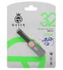 تصویر  فلش مموری کوئین مدل DISK USB 2.0 ظرفیت 32 گیگابایت