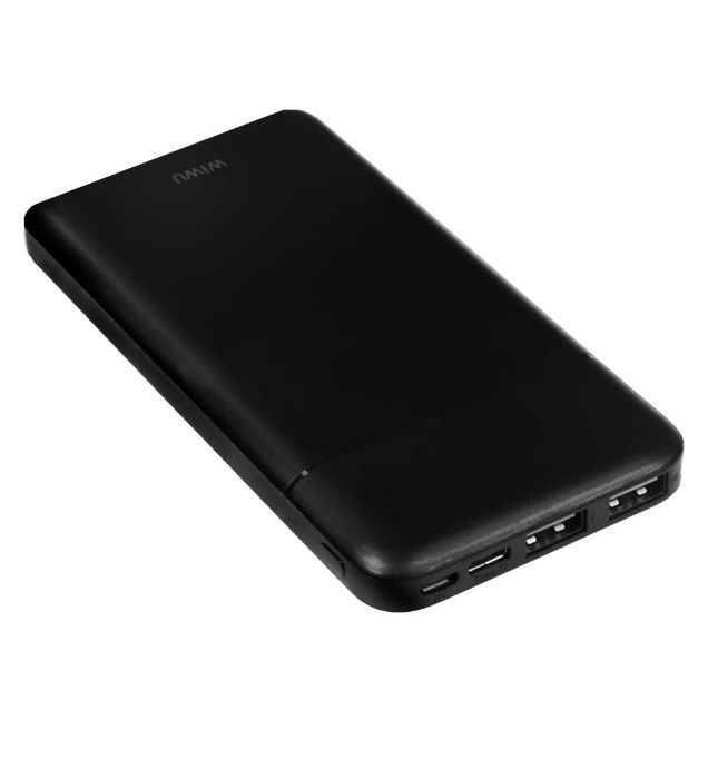 تصویر  پاور بانک 22.5W ویوو مدل JC-19 ظرفیت 10000 میلی آمپر ساعت