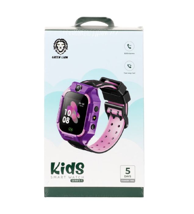 تصویر  ساعت هوشمند گرین لاین Kids Series 5