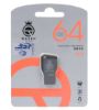 تصویر  فلش مموری کوئین مدل tech-101 USB 2.0 ظرفیت 64 گیگابایت