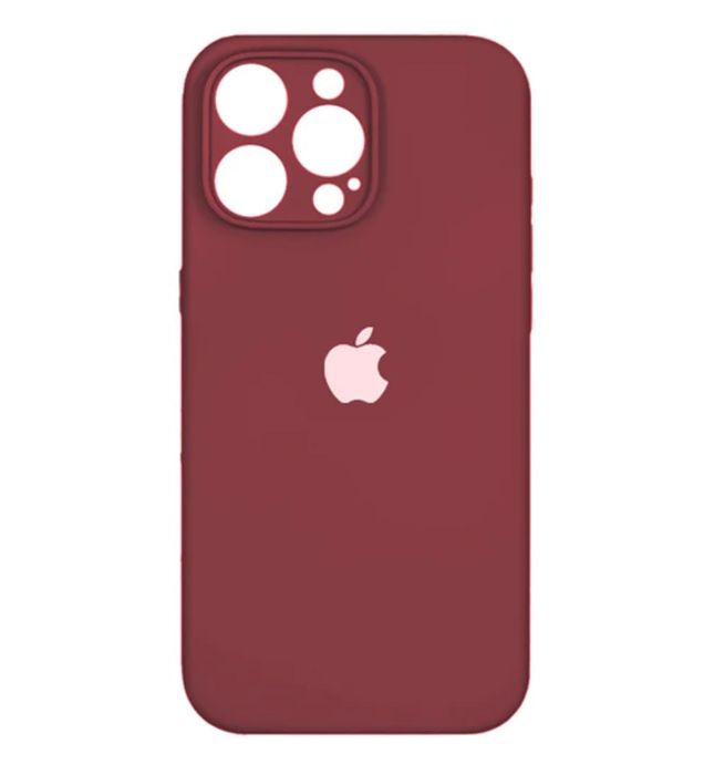 تصویر  کاور سیلیکونی برای گوشی آیفون iPhone 15 Pro Max