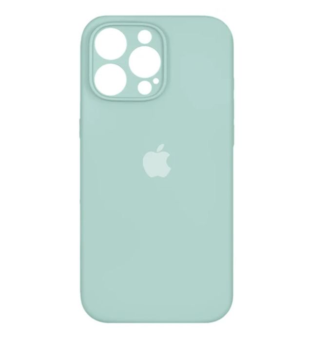 تصویر  کاور سیلیکونی برای گوشی آیفون iPhone 15 Pro Max