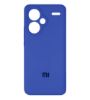 تصویر  کاور گوشی شیائومی Note 13 Pro plus مدل سیلیکونی محافظ لنزدار
